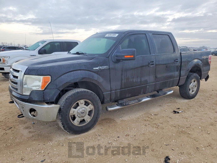 Ford F-150 2014 VIN 1FTFW1EFXEFA28677