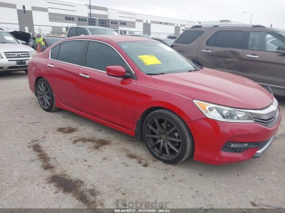 Honda Accord 2017 1HGCR2F12HA263614