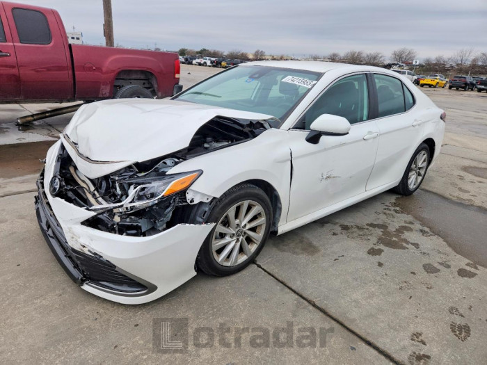 Toyota Camry 2023 VIN 4T1C11AK5PU112646