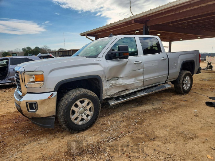 Gmc SIERRA 2015 VIN 1GT12YEG3FF543447