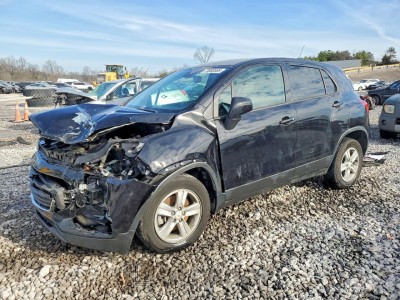 Chevrolet Trax 2020 KL7CJKSB5LB314947