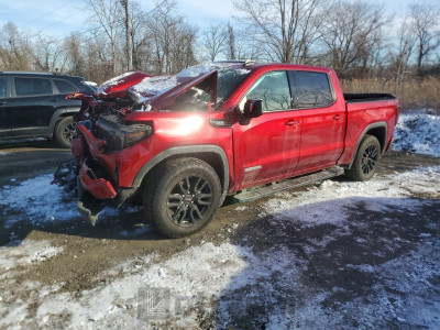 Gmc SIERRA 2024 1GTUUCE82RZ246756