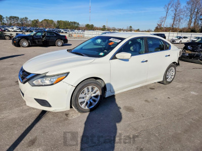 Nissan Altima 2017 1N4AL3AP0HC208534
