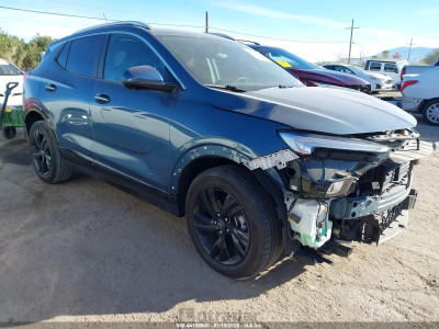 Buick Encore gx 2025 KL4AMDSL5SB139257