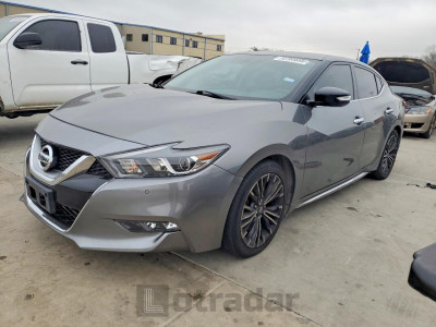 Nissan Maxima 2017 1N4AA6APXHC403631