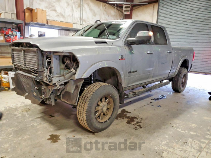Ram 2500 2022 VIN 3C6UR5FLXNG250216