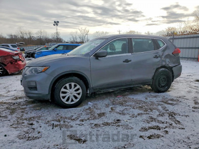 Nissan Rogue 2018 KNMAT2MV5JP575619