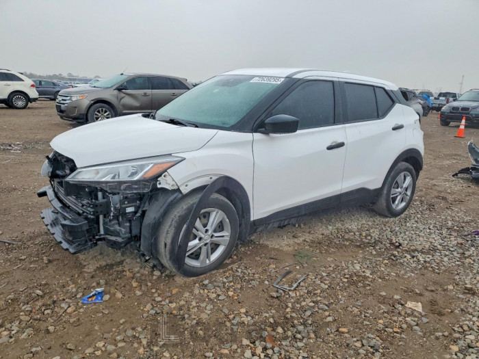 Nissan Kicks 2022 VIN 3N1CP5BV7NL520224