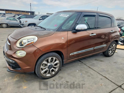 Fiat 500 2018 ZFBCFACH8JZ040765