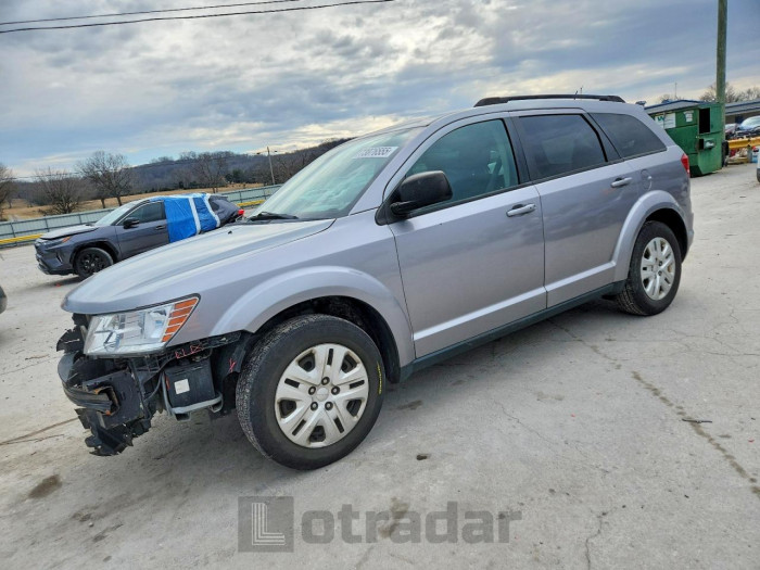 Dodge Journey 2018 VIN 3C4PDCAB1JT384265