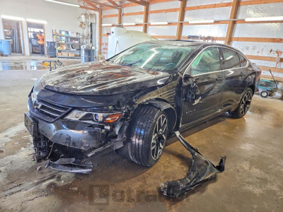 Chevrolet Impala 2017 2G1105S31H9190278