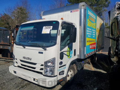 Isuzu Npr 2022 JALC4W16XN7014864
