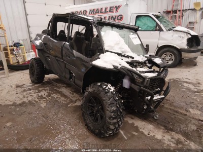 Kawasaki Krt 2025 JKARTCH17SB500719