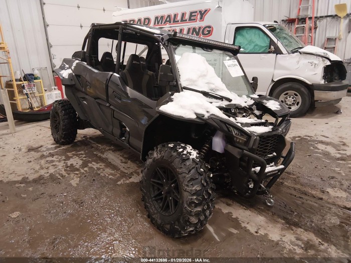 Kawasaki Krt 2025 VIN JKARTCH17SB500719