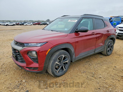 Chevrolet Trailblazer 2022 KL79MTSL7NB094536