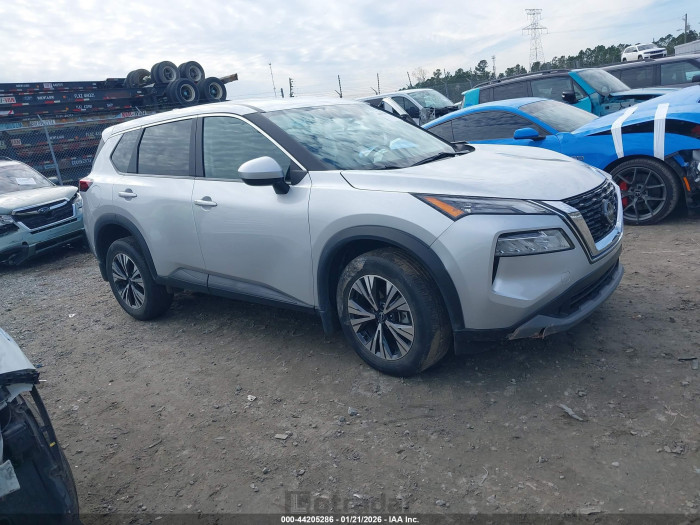 Nissan Rogue 2023 VIN 5N1BT3BA8PC771849