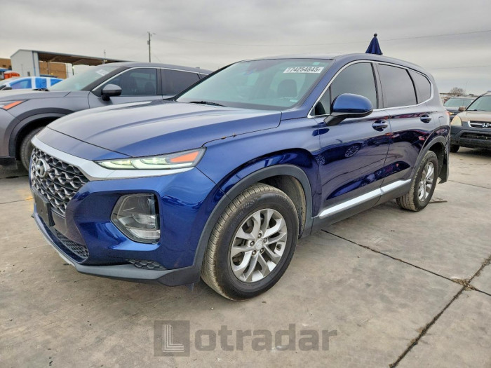 Hyundai Santa fe 2020 VIN 5NMS2CAD2LH174596