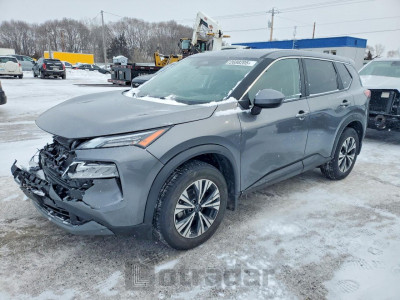 Nissan Rogue 2023 JN8BT3BB8PW354778