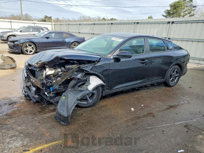 Kia K4 2025 VIN 3KPFT4DE5SE210120