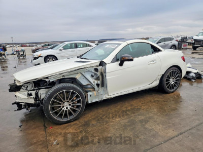 Mercedes-benz Slc-klasse amg 2017 WDDPK6GA1HF135075