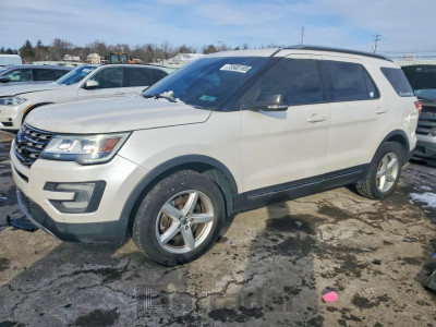 Ford Explorer 2016 1FM5K8D85GGB66431