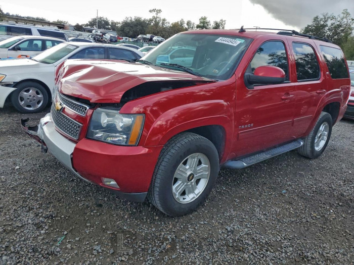 Chevrolet Tahoe 2014 VIN 1GNSKBE05ER126808