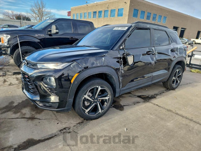 Chevrolet Trailblazer 2022 KL79MTSLXNB079710