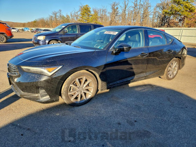 Acura Integra 2025 19UDE4H24SA005278