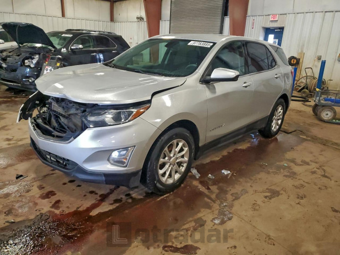 Chevrolet Equinox 2018 VIN 3GNAXJEV2JS571114