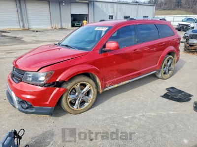 Dodge Journey 2016 3C4PDCGG7GT147954