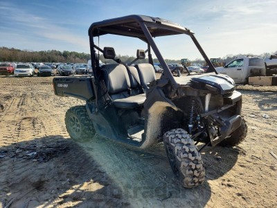 Can-am Defender 2025 3JBUGAP44SK000867