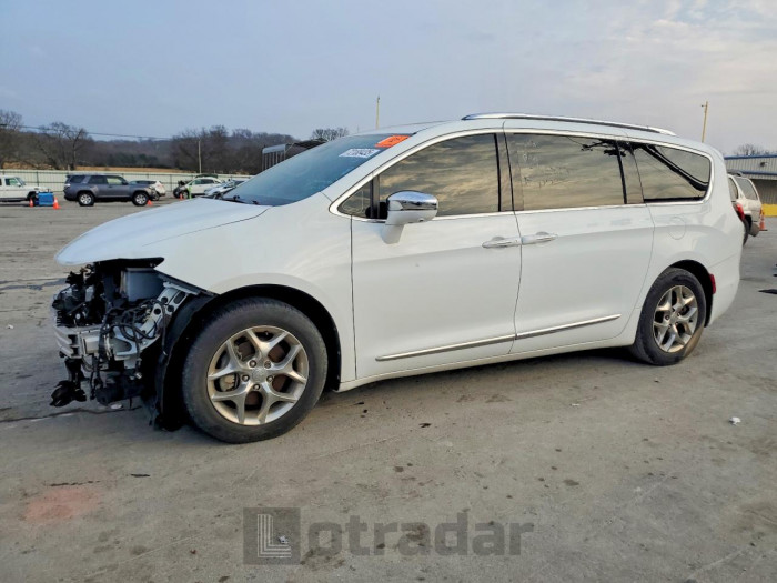 Chrysler Pacifica 2017 VIN 2C4RC1GG2HR619952