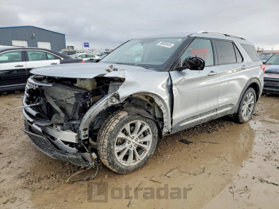 Ford Explorer 2023 1FMSK7FH2PGA05044