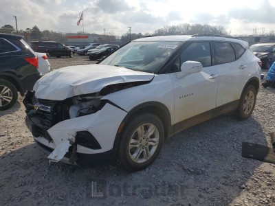 Chevrolet Blazer 2022 3GNKBCR47NS162709