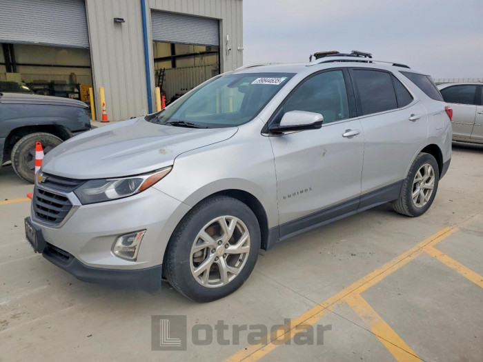 Chevrolet Equinox 2018 VIN 2GNAXTEXXJ6265211