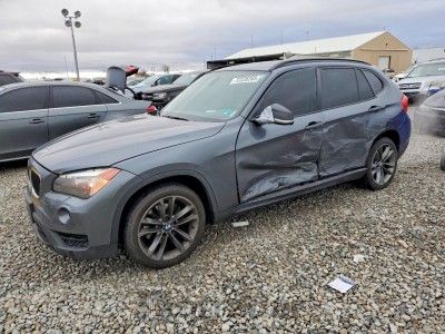 BMW X1 2014 WBAVL1C51EVY10609