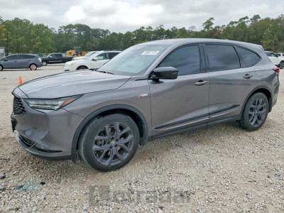 Acura Mdx 2023 5J8YE1H03PL017030