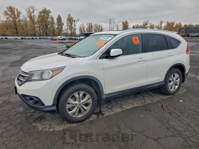 Honda Cr-v 2014 VIN 5J6RM4H74EL038562