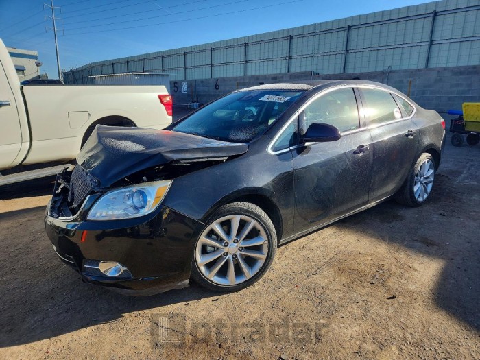 Buick Verano 2016 VIN 1G4PR5SK8G4121129