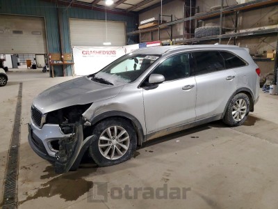 Kia Sorento 2016 5XYPGDA35GG013244
