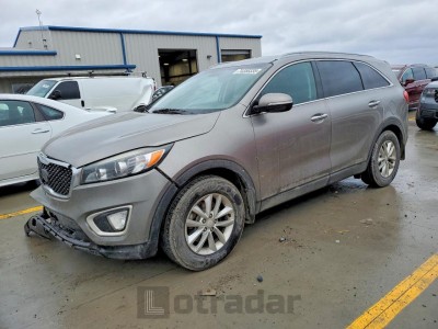 Kia Sorento 2016 5XYPG4A39GG104145