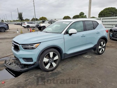 Volvo Xc40 2019 YV4AC2HKXK2057565
