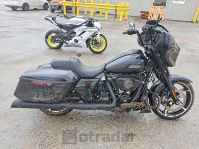 Harley-davidson Street glide 2024 VIN 1HD1KB715RB610193