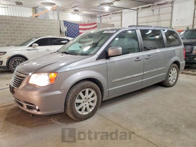 Chrysler Town & country 2016 2C4RC1BG6GR245674