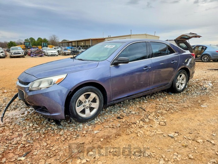 Chevrolet Malibu 2015 VIN 1G11B5SL7FF192549