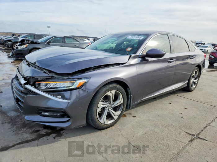 Honda Accord 2019 VIN 1HGCV1F51KA116362