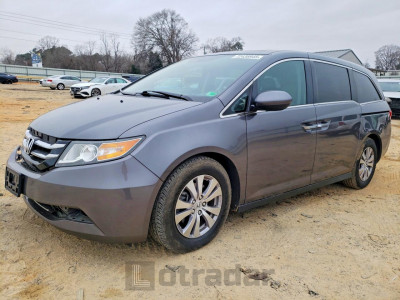 Honda Odyssey 2015 5FNRL5H68FB014923