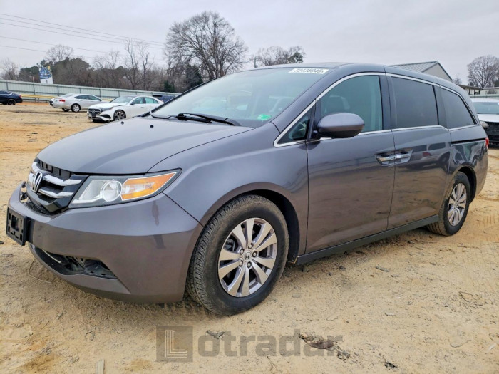 Honda Odyssey 2015 VIN 5FNRL5H68FB014923