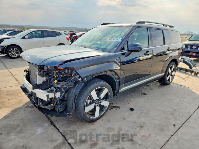 Hyundai Santa fe 2024 VIN 5NMP34G12RH016158