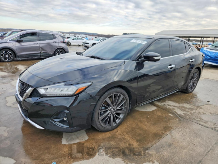 Nissan Maxima 2020 VIN 1N4AA6FV2LC377395